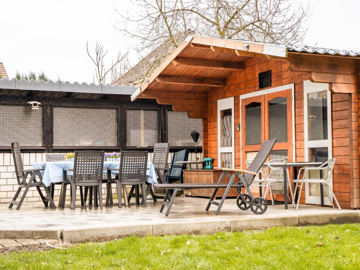 Truth Fuer 5 - King Size Betten, Kamin, Garten, Xxl Couch, Smart-Tv Dortmund Buitenkant foto
